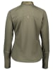 Puma Kurtka funkcyjna "Run Graphic Knit" w kolorze khaki