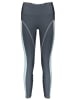 Puma Funktiosleggings "Run Marathon HW FL" antraciet/donkerblauw