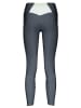 Puma Funktiosleggings "Run Marathon HW FL" antraciet/donkerblauw