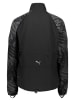 Puma Kurtka funkcyjna "Run Ultraweave" w kolorze czarnym