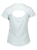 Puma Functioneel shirt "Run" lichtblauw