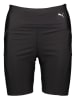 Puma Szorty funkcyjne "Run Ultraform Tight" w kolorze czarnym