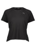 Puma Functioneel shirt "Run Cloudspun" zwart