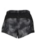 Puma Shorts "Favorite AOP Velocity 3" in Schwarz/ Grau