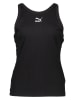 Puma Top in Schwarz