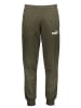 Puma Sweatbroek "C- PMA ESS" kaki