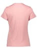 Puma Functioneel shirt "ESS" lichtroze