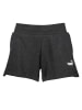 Puma Szorty "ESS 4" w kolorze antracytowym