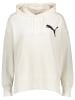 Puma Bluza w kolorze kremowym