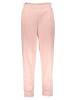 Puma Sweatbroek "Essentials Plus Embroidery" lichtroze