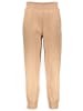 Puma Sweathose "Essentials Plus Embroidery" in Beige