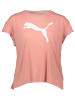 Puma Functioneel shirt "Modern" oranje