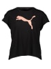 Puma Funktionsshirt "Modern" in Schwarz