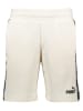 Puma Shorts "C+ PMA ESS+" in Creme