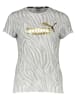 Puma Shirt "ESS+" in Grau