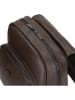 Wojas Leder-Rucksack in Braun - (B)28 x (H)33 x (T)13 cm