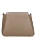 Wojas Leder-Schultertasche in Hellbraun - (B)33 x (H)24 x (T)15 cm