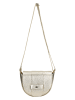 Wojas Leder-Umhängetasche in Gold - (B)16 x (H)21 x (T)7 cm