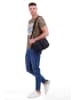 The Time of Bocha Schultertasche in Schwarz - (B)35 x (H)25 x (T)15 cm