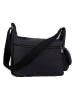 The Time of Bocha Schultertasche in Schwarz - (B)35 x (H)25 x (T)15 cm