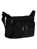 The Time of Bocha Schultertasche in Schwarz - (B)31 x (H)24 x (T)11 cm