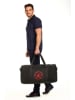 The Time of Bocha Sporttasche in Schwarz - (B)65 x (H)33 x (T)25 cm