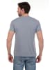 The Time of Bocha Shirt in Hellblau