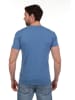 The Time of Bocha Shirt lichtblauw