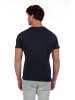The Time of Bocha Shirt in Dunkelblau
