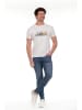The Time of Bocha Shirt in Weiß