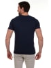The Time of Bocha Shirt donkerblauw