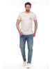 The Time of Bocha Shirt in Weiß