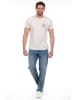 The Time of Bocha Shirt in Weiß