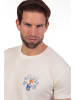 The Time of Bocha Shirt in Weiß