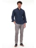 The Time of Bocha Blouse donkerblauw