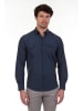 The Time of Bocha Blouse donkerblauw