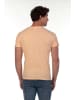 The Time of Bocha Shirt in Apricot