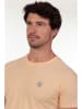 The Time of Bocha Shirt abrikooskleurig