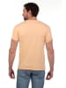The Time of Bocha Shirt in Apricot