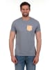 The Time of Bocha Shirt in Grau