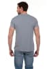 The Time of Bocha Shirt in Grau