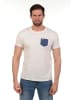 The Time of Bocha Shirt in Weiß