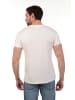 The Time of Bocha Shirt in Weiß