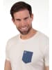 The Time of Bocha Shirt in Weiß