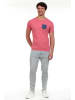 The Time of Bocha Shirt in Pink