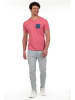 The Time of Bocha Shirt in Pink