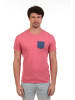 The Time of Bocha Shirt roze