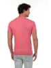 The Time of Bocha Shirt in Pink