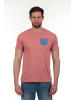 The Time of Bocha Shirt lichtroze