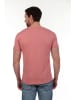 The Time of Bocha Shirt in Rosa